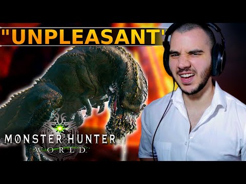 Game Composer Reacts to DEVILJHO Theme – Monster Hunter World