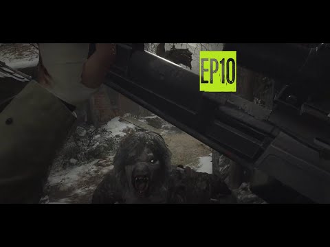 Gameplay resident evil village ep 10 ita