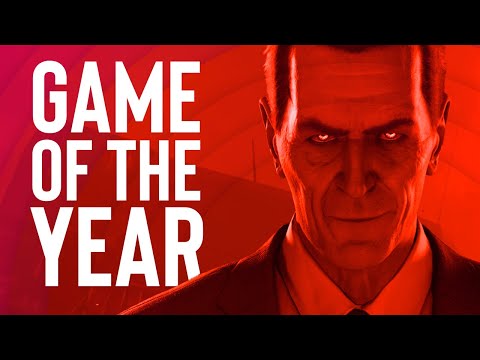 GameSpot's Game Of The Year 2020 | Half-Life: Alyx