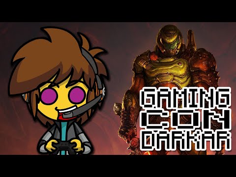Gaming con Darkar – T1, E9: DOOM Eternal