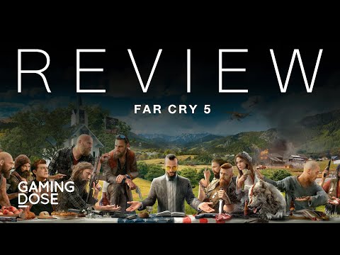 GamingDose :: Review: Far Cry 5