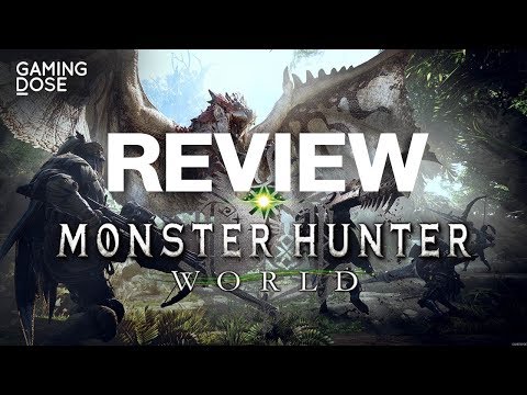 GamingDose :: Review: Monster Hunter World