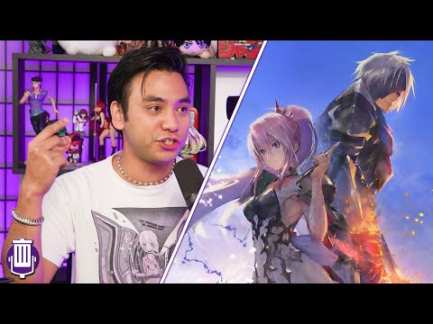 Garnt Spent 2 Weeks Straight Playing Tales of Arise