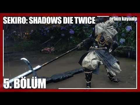 GEÇMİŞE DÖNÜŞ! SHINOBI AVCISI: ENSHIN of MISEN'e DAYAK! – Sekiro: Shadows Die Twice Bölüm 5