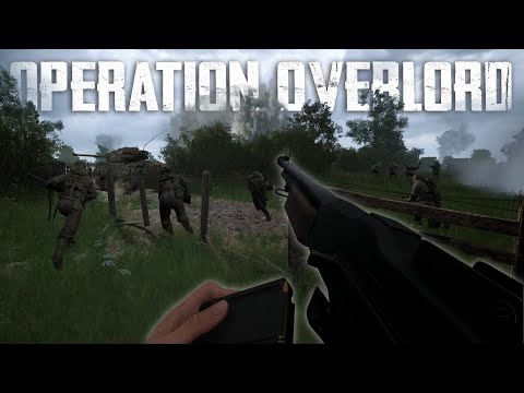 GET OFF THE BEACH! – Hell Let Loose D-Day