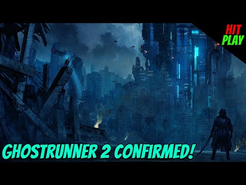Ghostrunner 2 Confirmed!