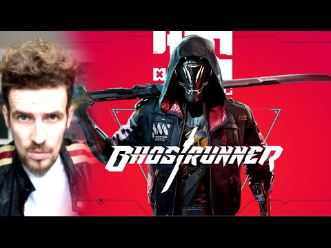 GHOSTRUNNER (2020)  -Análisis / crítica / reseña