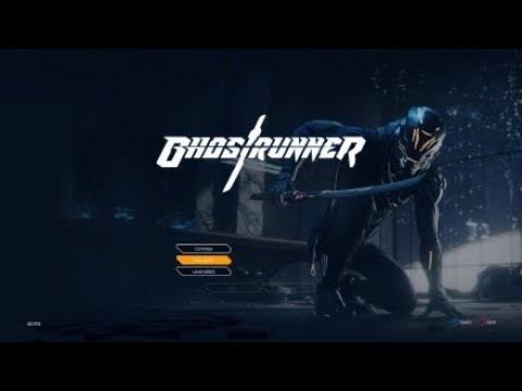 Ghostrunner