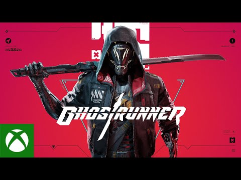Ghostrunner Accolades Trailer