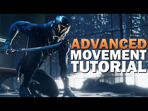 Ghostrunner Advanced Movement Tutorial