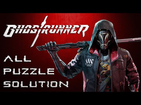 Ghostrunner: All Cybervoid Puzzle Solution