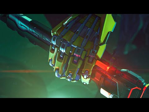 Ghostrunner – All Levels (Speedrun, No Death)