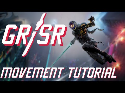 Ghostrunner // Basic Movement Tutorial