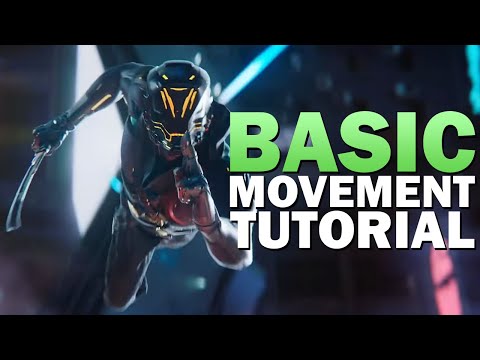 Ghostrunner Basic Movement Tutorial