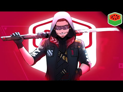 Ghostrunner but you HAVE to play this