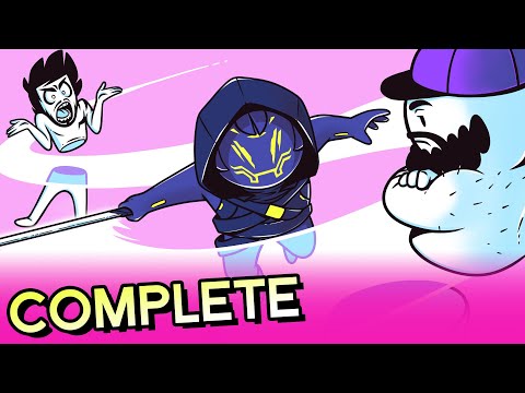 GHOSTRUNNER (Complete Series)