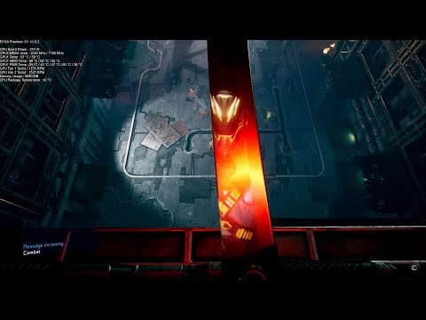 Ghostrunner Demo – 1440P 60FPS #RTXOn Gameplay – EVGA GeForce RTX 2080 Ti