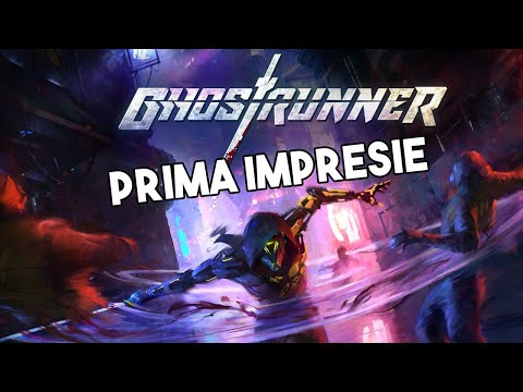 Ghostrunner Demo – JOC DE SPEEDRUN