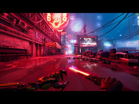 Ghostrunner – Dharma City (No Deaths)