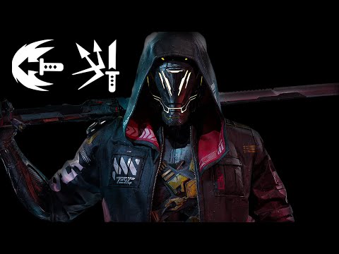 GHOSTRUNNER: DODGE N' DEFLECT MONTAGE | FAST & SMOOTH COMBAT, NO HUD | *4K 60FPS*