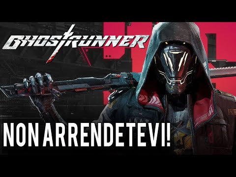 Ghostrunner è difficile, ma non arrendetevi! Consigli per sopravvivere!
