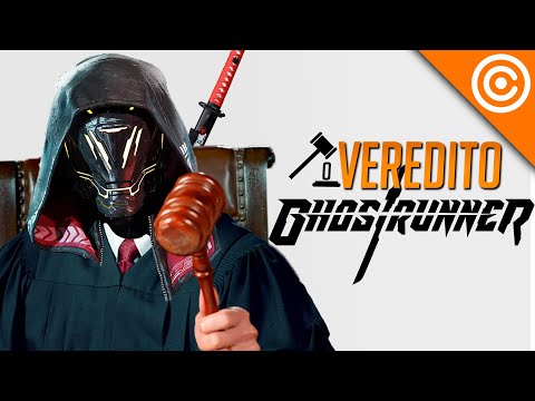 GHOSTRUNNER é muito F%D@! – O Veredito