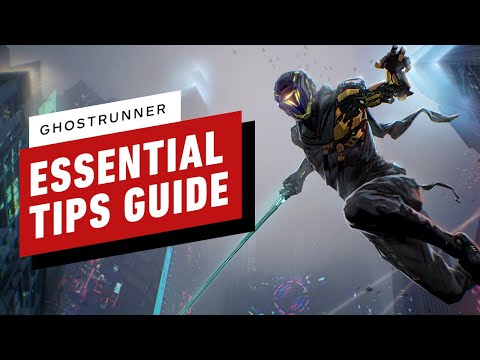 Ghostrunner: Essential Tips Guide