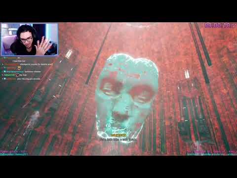 GHOSTRUNNER FULL GAME 1ST PLAYTHROUGH!
