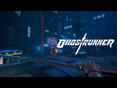 Ghostrunner – Gameplay Clips (2020.09.15)