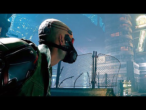Ghostrunner Gameplay Demo (Cyberpunk First Person Action Game) 2019
