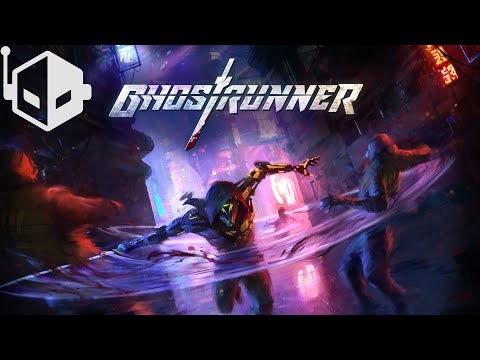 Ghostrunner Gameplay [PC]