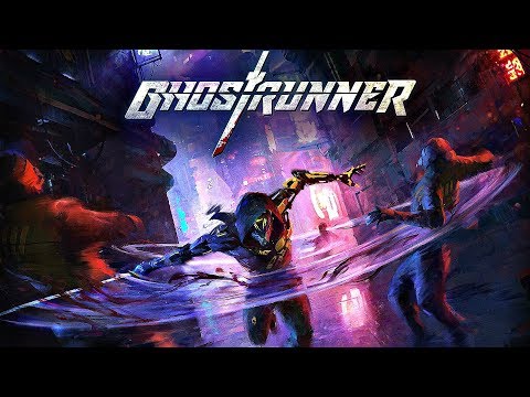 GHOSTRUNNER – Gameplay Walkthrough Full Demo (4K 60FPS)