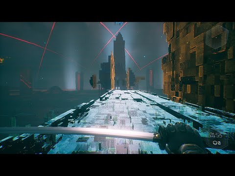 Ghostrunner Inbounds 46:57