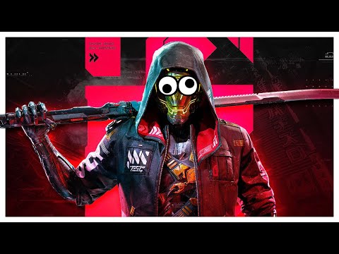 Ghostrunner is TOO easy