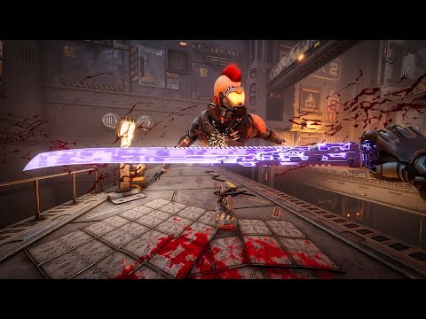 Ghostrunner – Jacked Up (No Deaths)