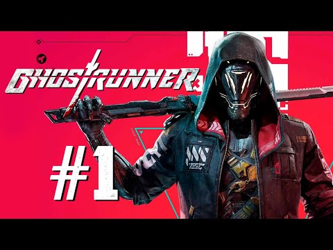 Ghostrunner juego completo en Español – Gameplay #1 modo Campaña – Ninja Cyberpunk