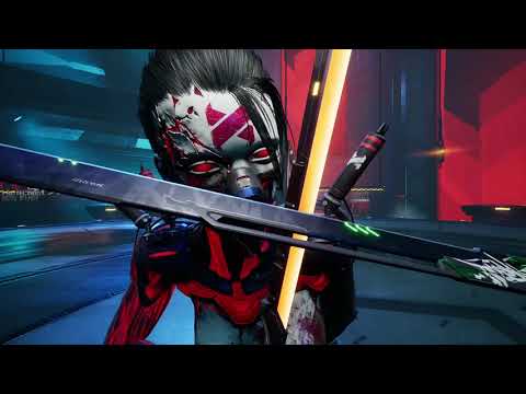 Ghostrunner – Kill Hel (Hardcore) | 00:52.55