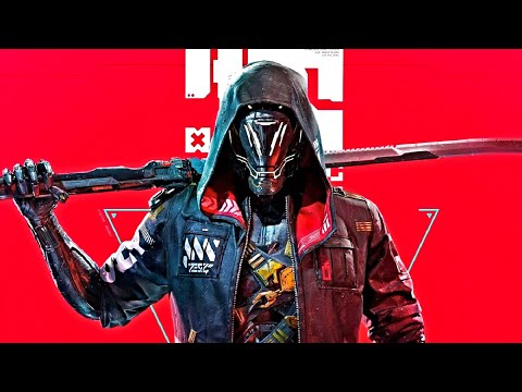 Ghostrunner Kill Run – Gameplay [PC ULTRA 60FPS]