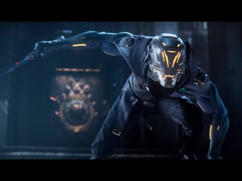 Ghostrunner| Kill Run Mastery Glove, Sword, and Runs| Compilation