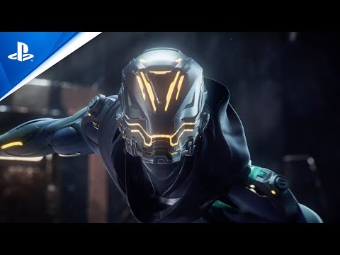 Ghostrunner – Launch Trailer | PS4