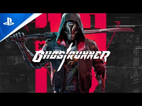Ghostrunner – Launch Trailer | PS5