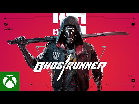 Ghostrunner – Launch Trailer