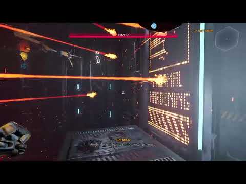 Ghostrunner: My reflexes are terrible