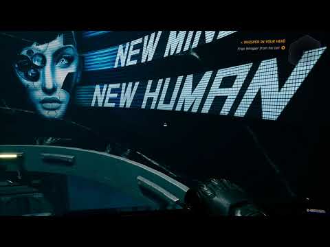 Ghostrunner Neon Gameplay Walkthrough #01