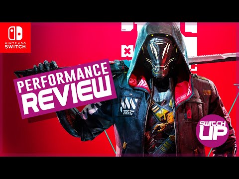 Ghostrunner Nintendo Switch Review – SEE TOP COMMENT BIG UPDATE!