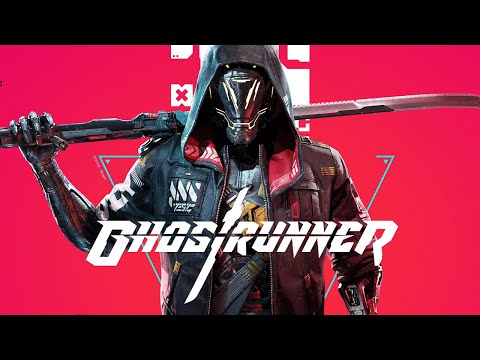 Ghostrunner – O Samurai Ciborgue Cyberpunk Maluco [ PC – Gameplay 4K ]