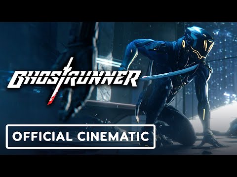 Ghostrunner – Official Cinematic Trailer