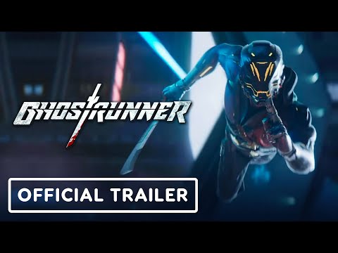 Ghostrunner – Official Teaser Trailer | gamescom 2020