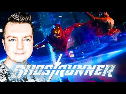 GHOSTRUNNER (PL) #1 – W OCZEKIWANIU NA CYBERPUNK 2077!