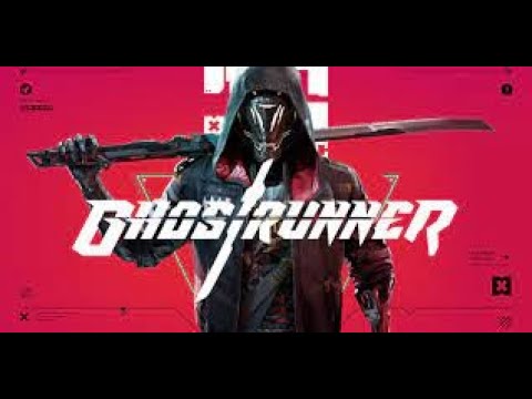 Ghostrunner pt18